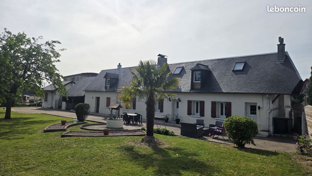 Maison 5 pièces 121 m² · à Port-Jérôme-sur-Seine · 121 m² · 245 000 €