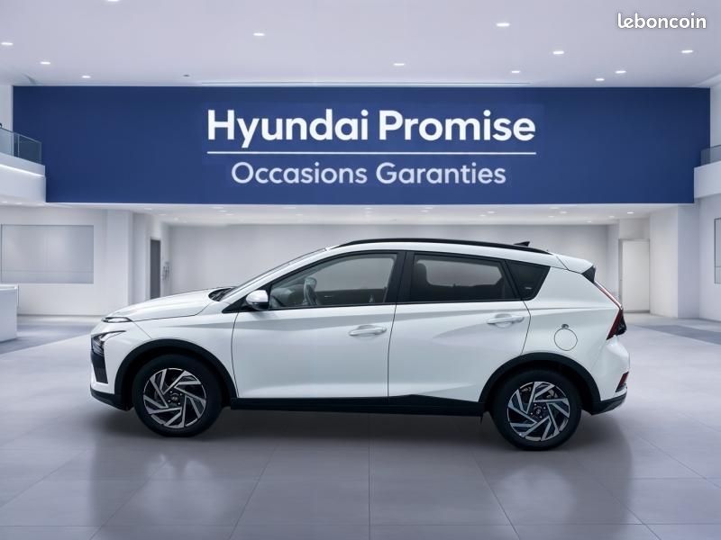 Hyundai Bayon 1.0 T-GDi 100ch Intuitive DCT-7 (image 2)