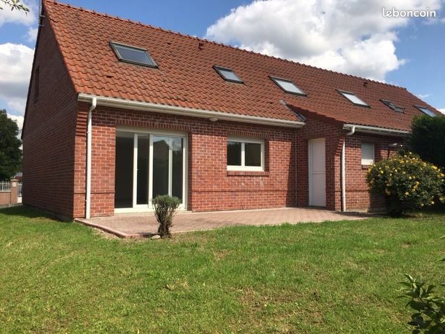 Maison 4 pièces 82 m² · à Achicourt · 82 m² · 230 000 €