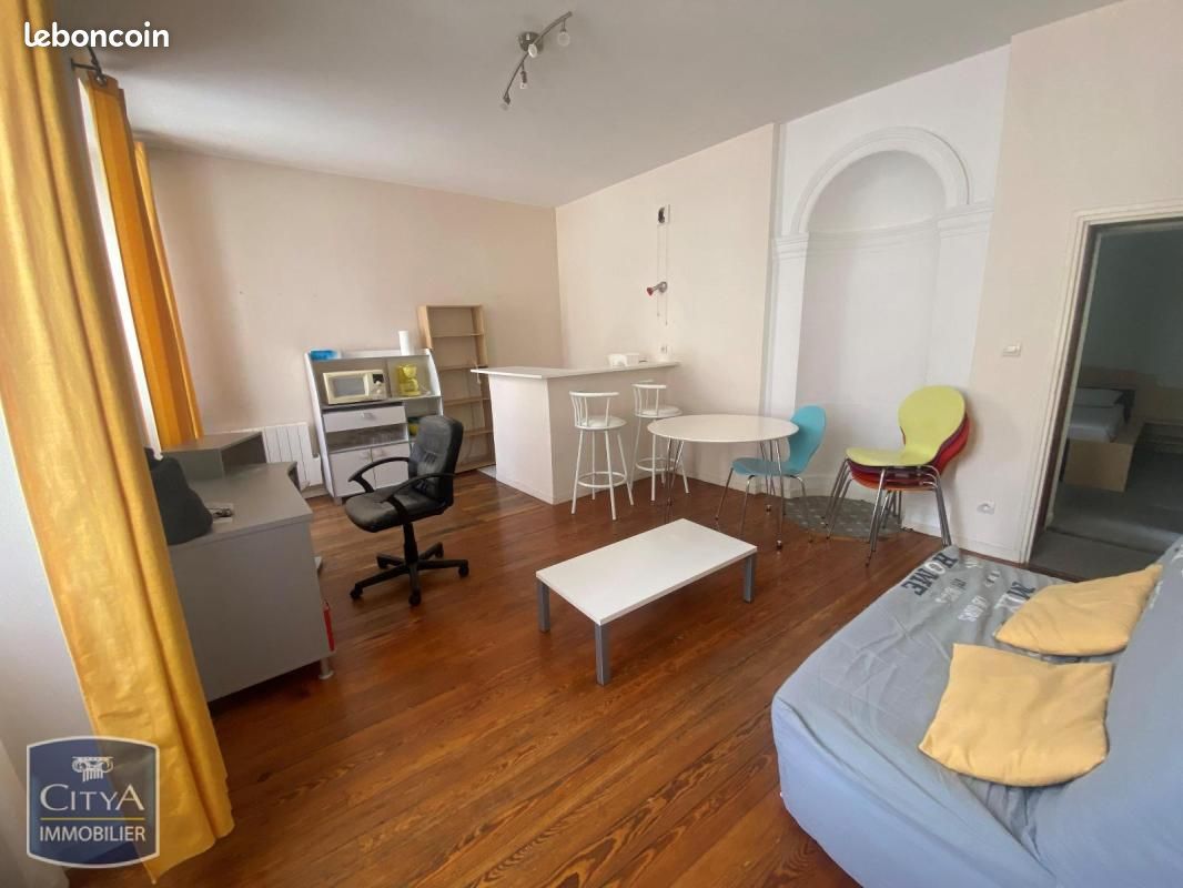 Appartement 2 pièces 35 m² · à Dijon · 35 m² · 650 €/mois