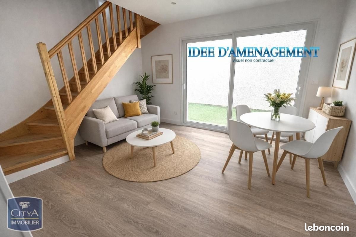 Appartement 2 pièces 28 m² · à Saint-Quentin · 28 m² · 470 €/mois