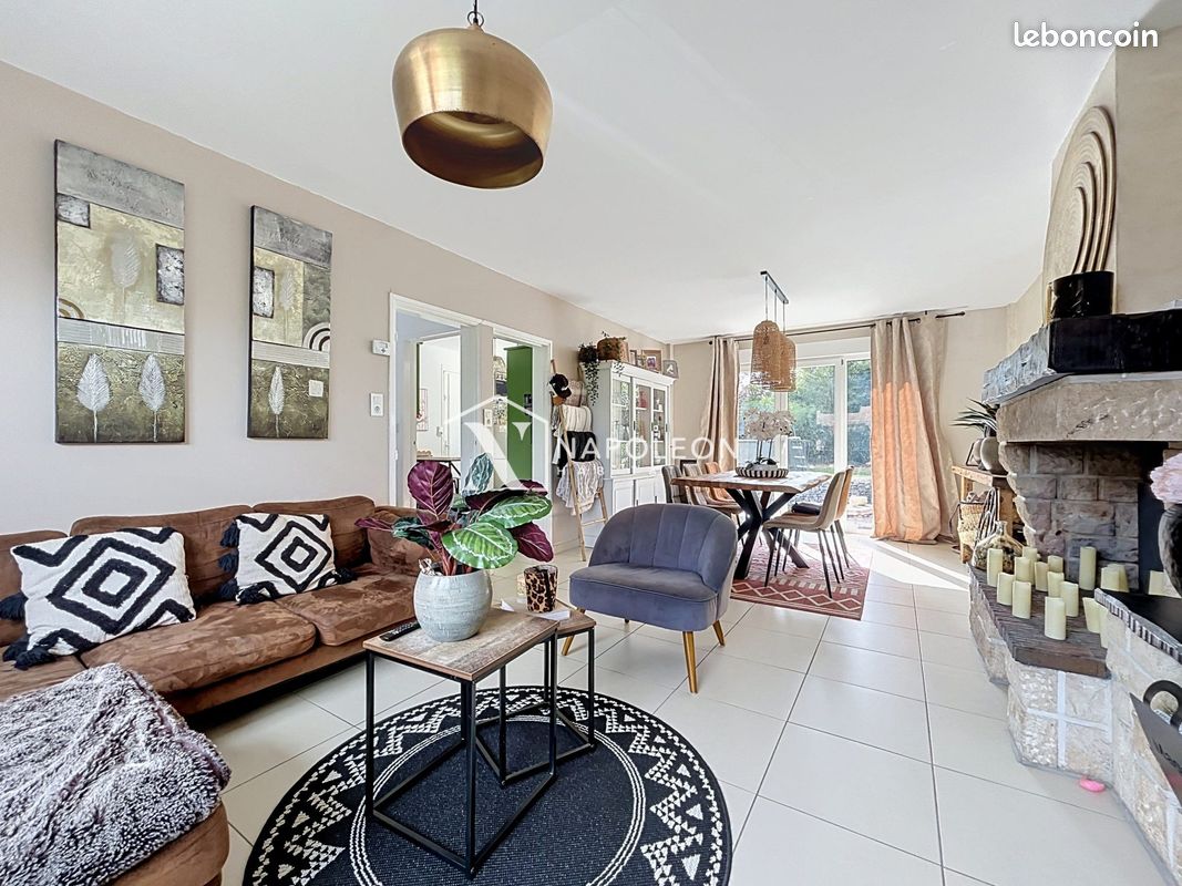 Maison 5 pièces 105 m² · à Famars · 105 m² · 206 000 €