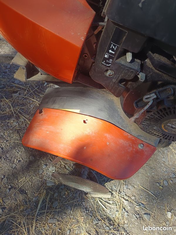 Motoculteur Husqvarna TF434 (image 4)