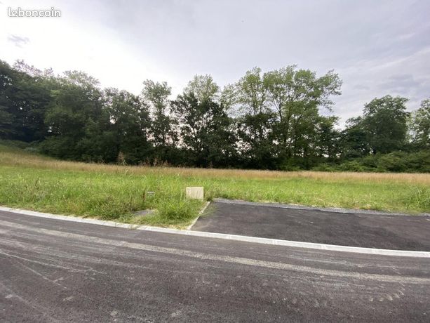 Terrain 682 m² Cauneille