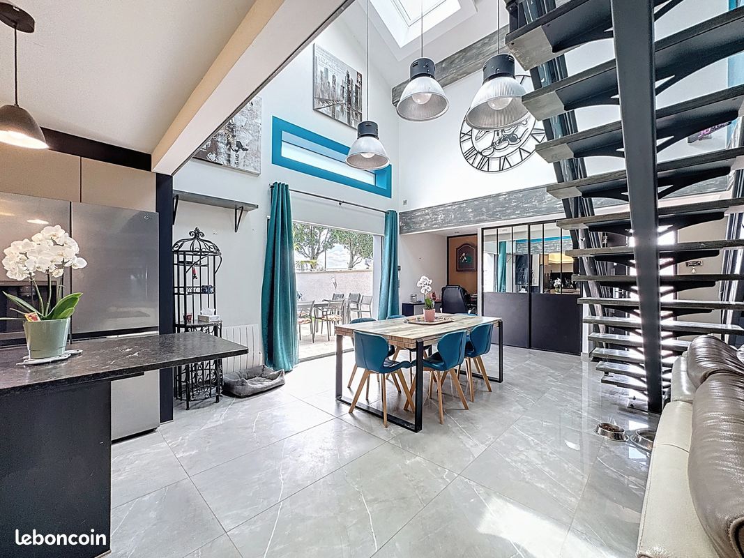 Maison 4 pièces 128 m² (image 4)