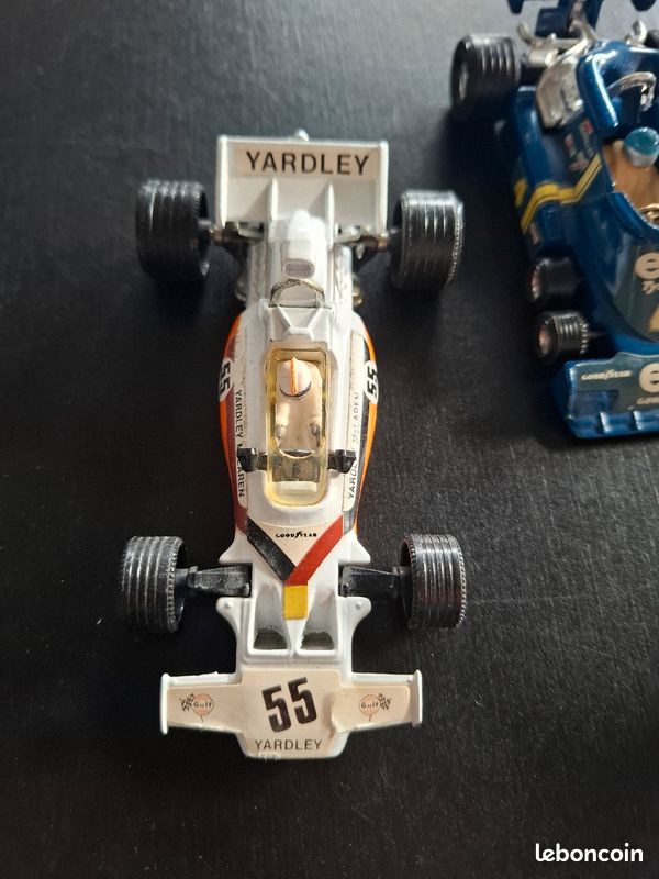 Petite voiture Formule 1 (image 5)