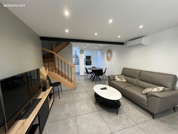 Maison 3 pièces 75 m²