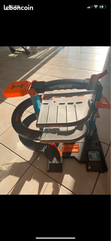 Garage voiture (image 1)