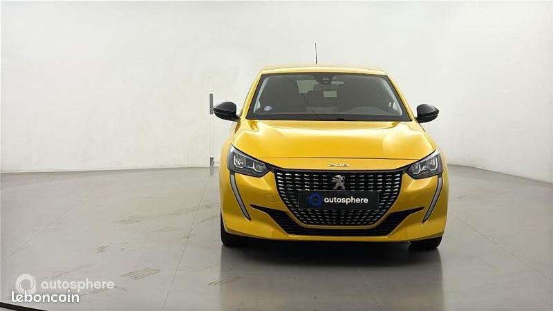 Peugeot 208 1.2 PureTech 100ch S&S Style EAT8 (image 2)