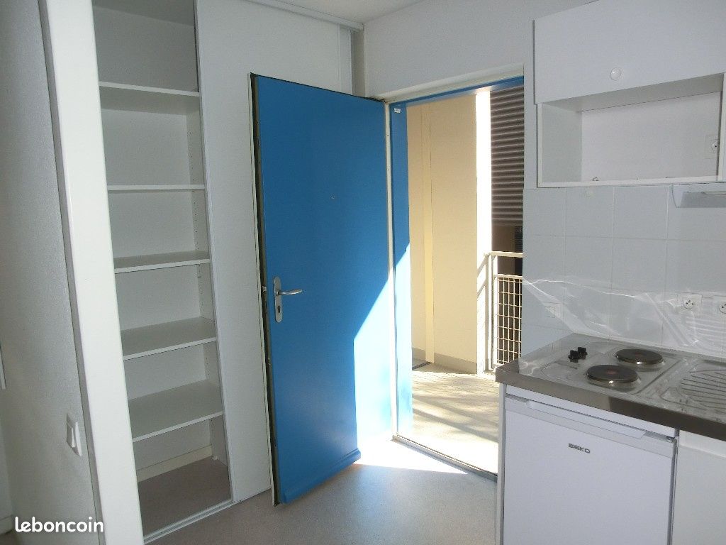 Appartement 1 pièce 24 m²