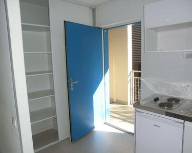 Appartement 1 pièce 24 m²