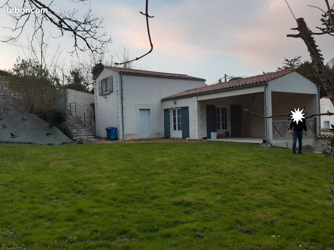Maison 3 pièces 67 m² · à Saintes · 67 m² · 770 €/mois