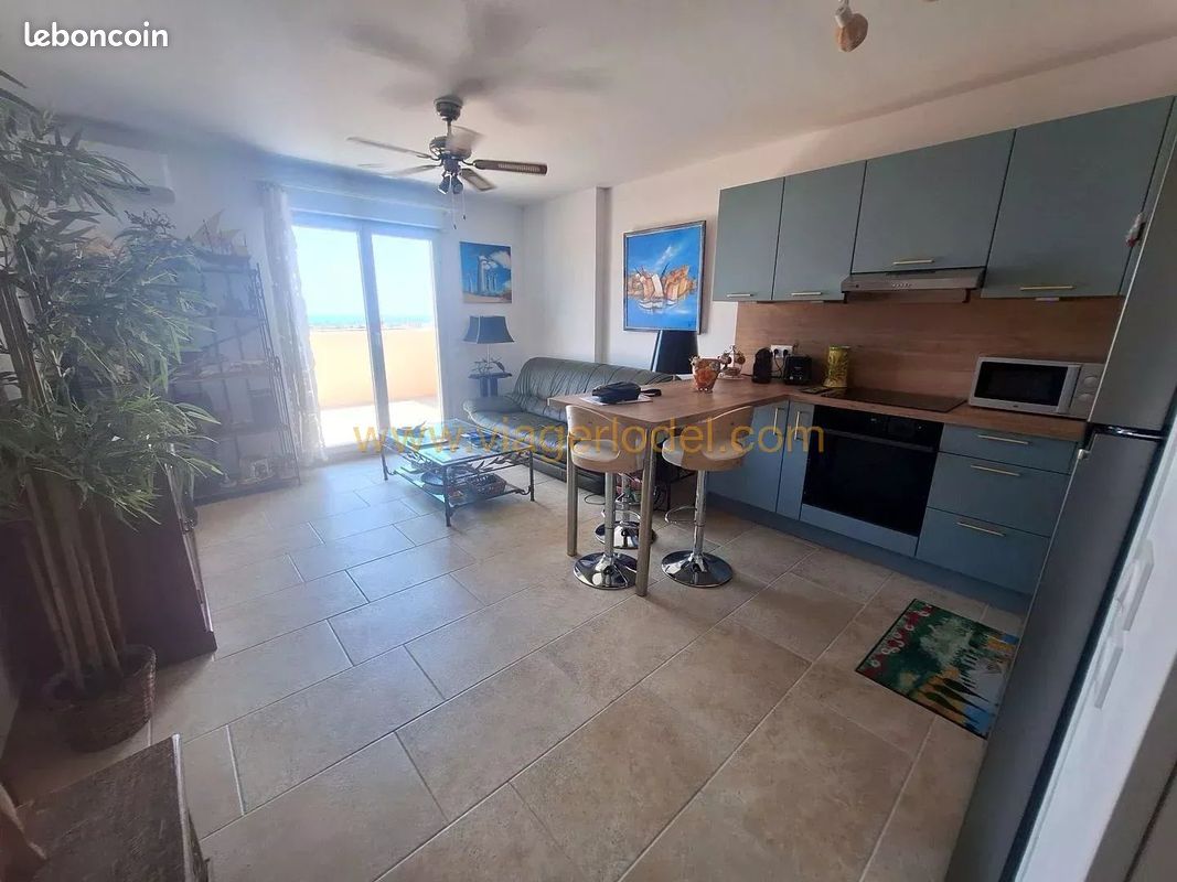 Appartement en viager 3 pièces 57 m² (image 8)