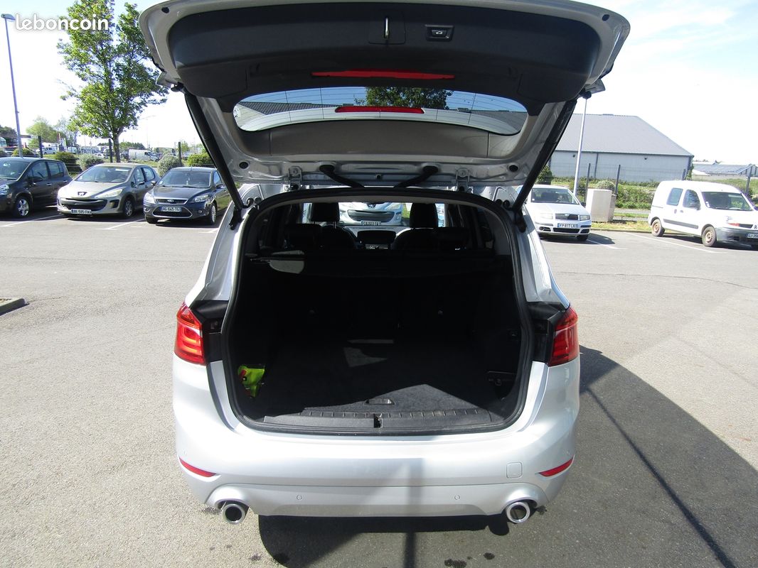 Bmw SERIE 2 GRAN TOURER (F46) 218D 136CH BUSINESS DESIGN (image 6)
