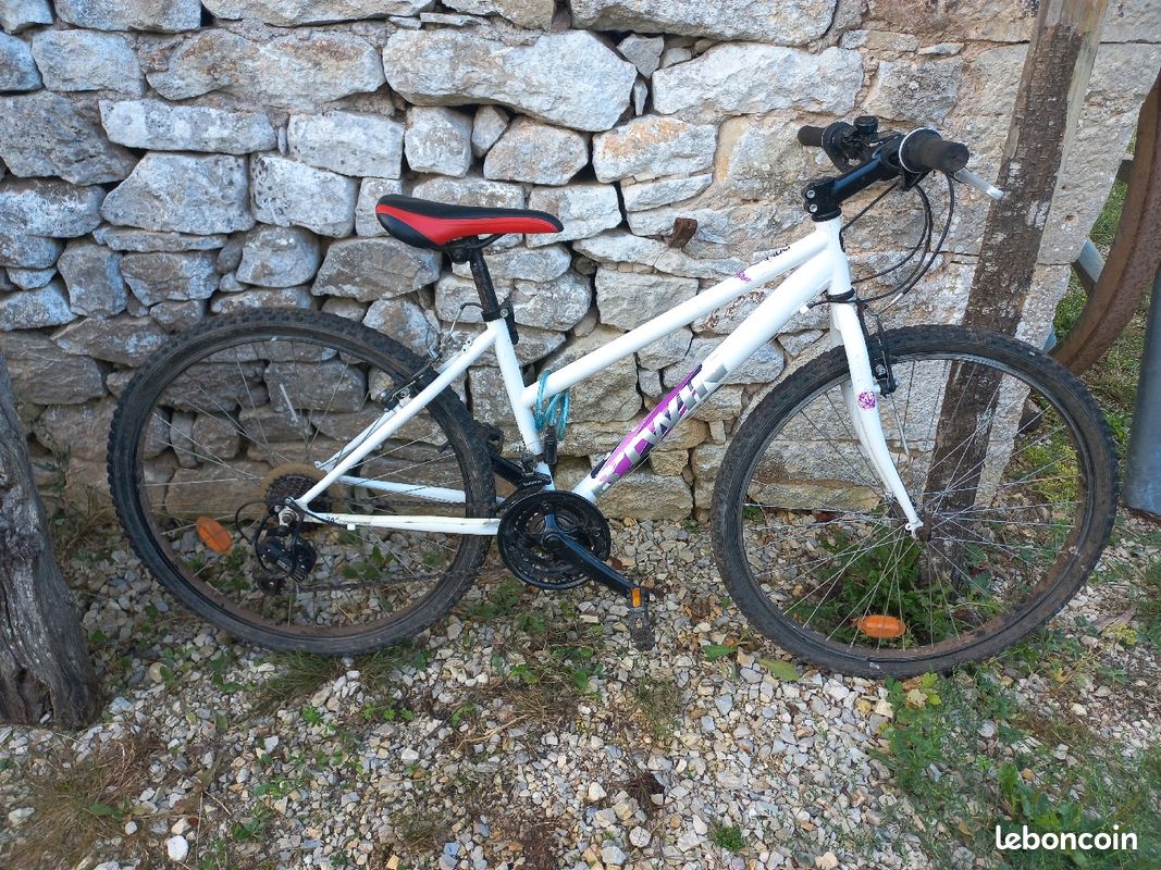 Decathlon Btwin Vtt Rockrider 300 Vtt Decathlon Rockrider 300 26