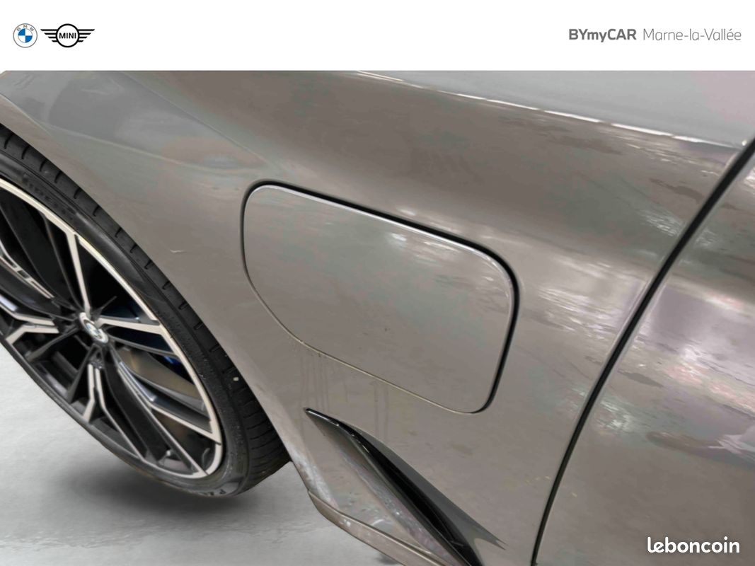 BMW 545e TwinPower Turbo xDrive 394 ch BVA8 M Sport (image 9)