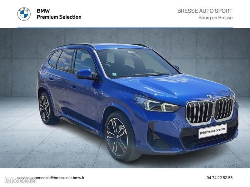 Bmw X1 sDrive18i 136ch M Sport (image 14)