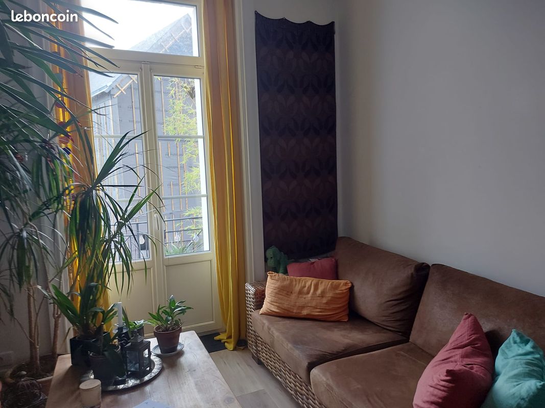 Appartement 3 pièces 58 m² · à La Roche-Bernard · 58 m² · 848 €/mois