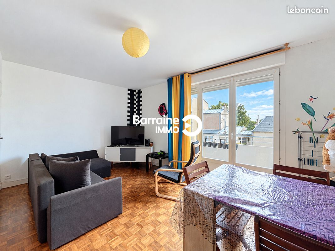 Appartement 4 pièces 75 m² · à Brest · 75 m² · 820 €/mois