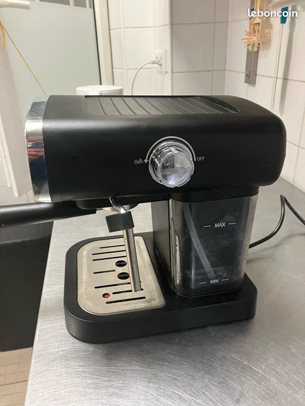Cafetière silvercrest (image 2)