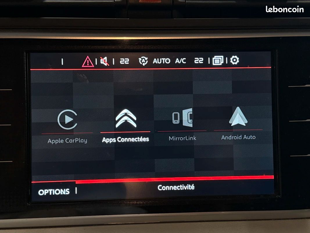 Citroën C4 SPACETOURER Feel / VEHICULE FRANCAIS (image 33)