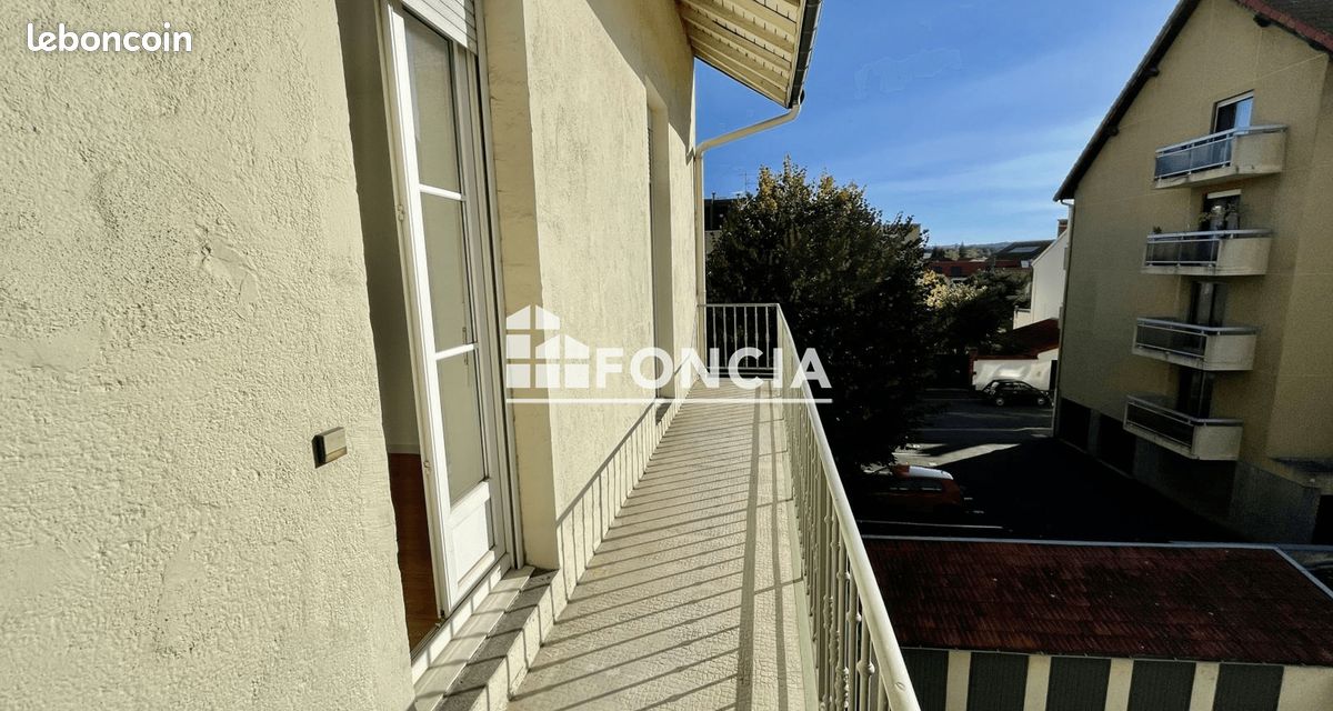 Appartement 3 pièces 72 m² · à Riorges · 72 m² · 560 €