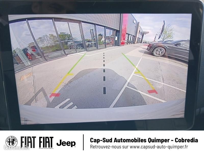 Jeep Renegade 1.5 Turbo T4 130ch MHEV North Star BVR7 (image 14)