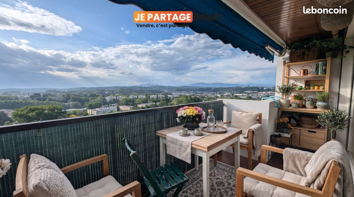 Appartement 4 pièces 86 m² · à Bayonne · 86 m² · 280 000 €