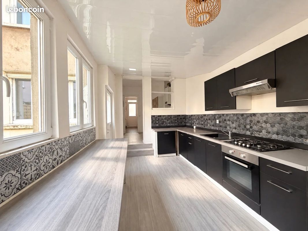 Maison 5 pièces 109 m² · au Portel · 109 m² · 194 200 €