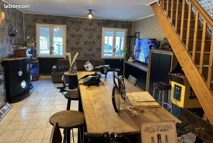 Maison 10 pièces 205 m²