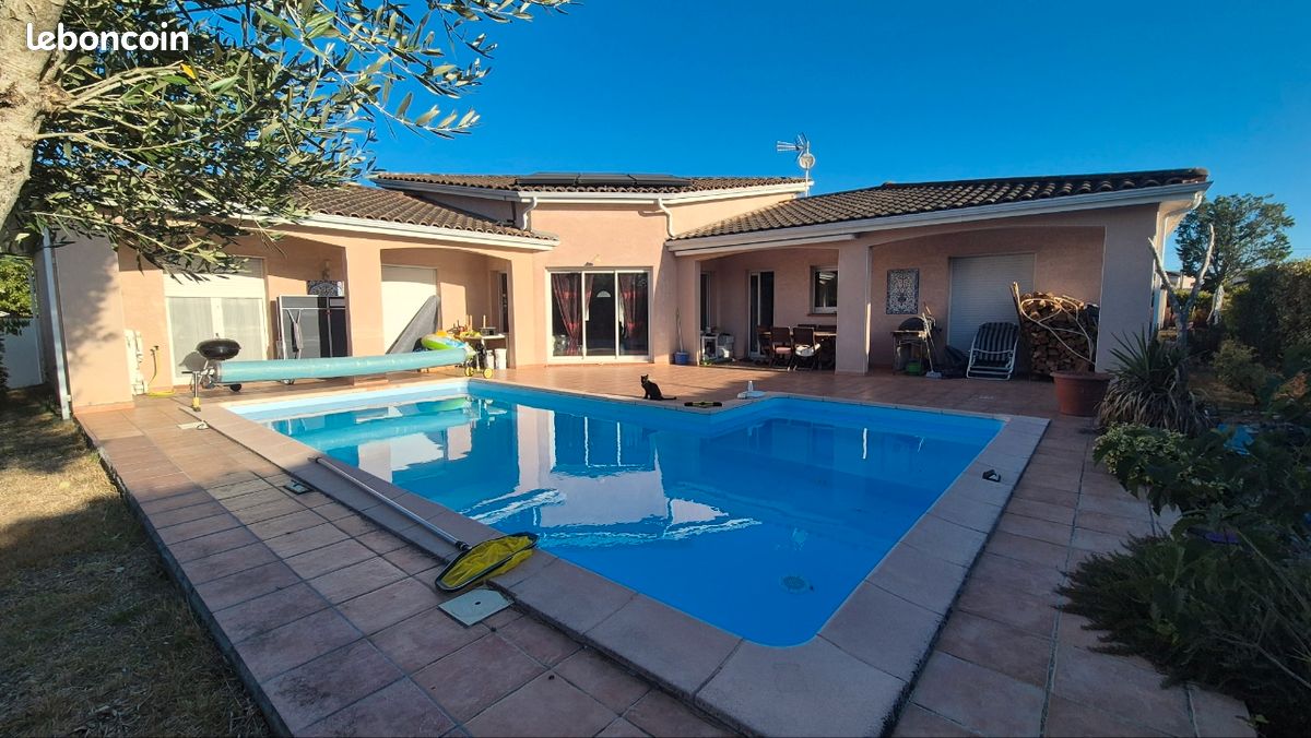 Maison 9 pièces 180 m² · à Cornebarrieu · 180 m² · 670 000 €