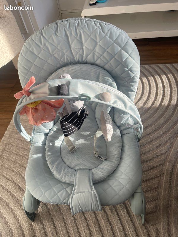 Balancelle bébé (image 1)