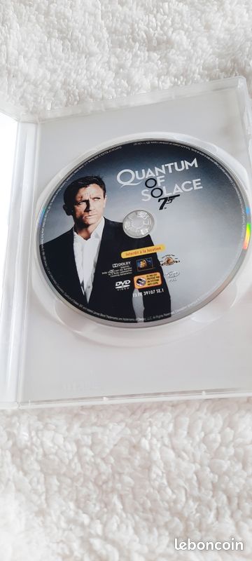 Dvd - Quantum of Solace (image 4)