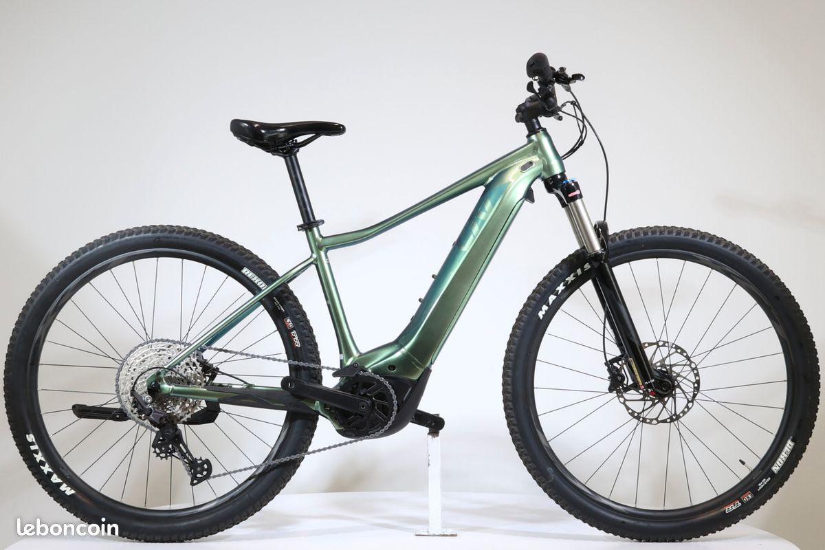 All Mountain Vtt Tout Suspendu Meilleur Rapport QualitÃ© Prix