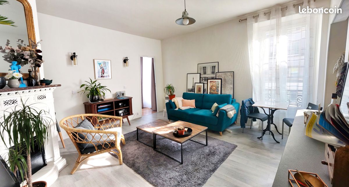 Appartement 2 pièces 36 m² · à Malakoff · 36,3 m² · 259 500 €