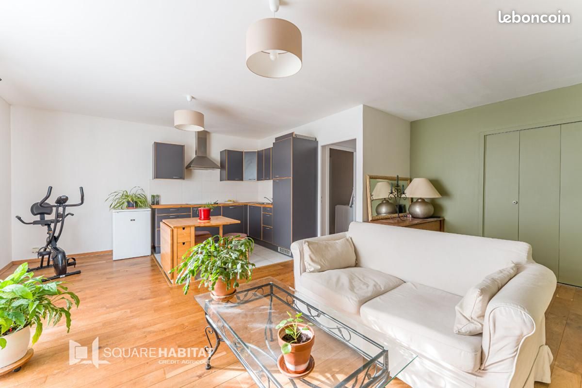 Appartement 3 pièces 57 m² · à Thouaré-sur-Loire · 57 m² · 189 900 €