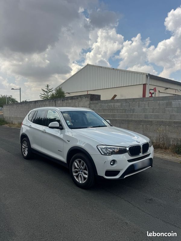 BMW X3 sDrive18d Lounge (image 2)