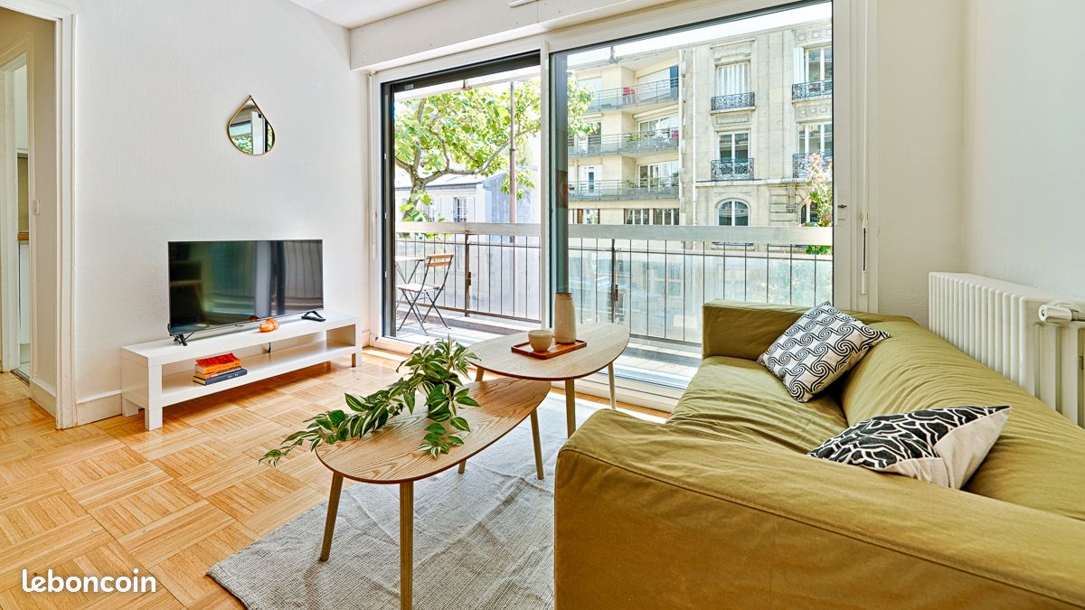 Appartement 2 pièces 39 m² · à Paris · 39 m² · 2 000 €