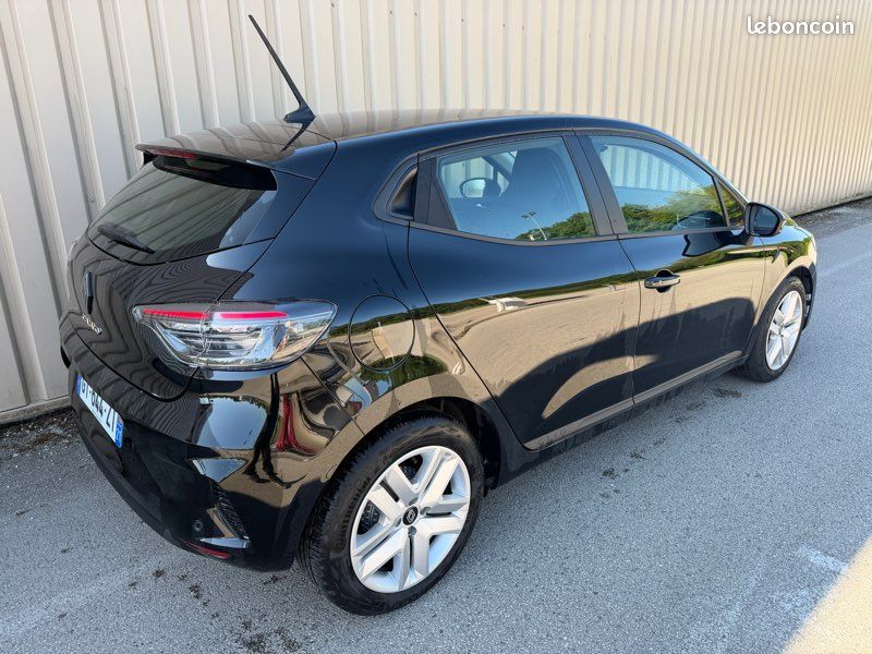 Renault Clio 5 V phII 1.0 Tce 90cv s&s bvm6 Évolution / 1*main / CarPlay / Led / 2024 / 14.000km / État neuf / Révisée / 15.990e ttc Garantie 6 mois (image 3)