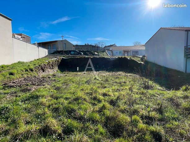 Terrain 722 m² THORIGNY