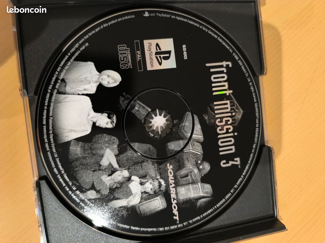 DIGIMON WORLD | Jeu PS1 [FR] - Complet EUR 28,00 - FR