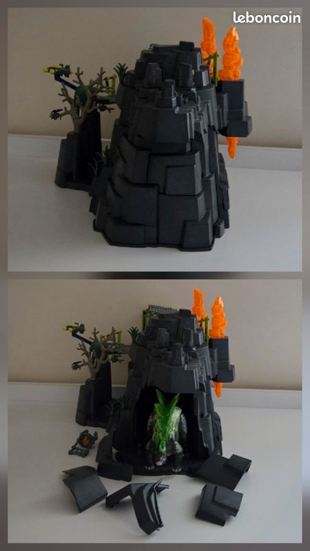 Playmobil "Dino Rise" - Dino Rock 70623 (image 10)