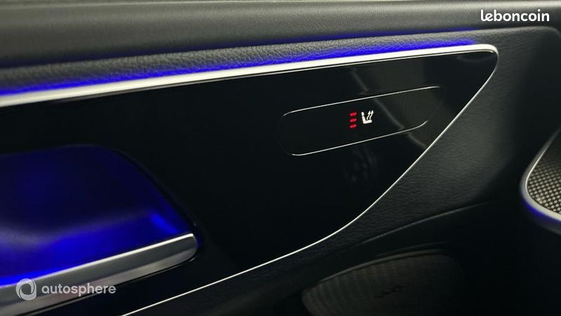 Mercedes Classe C 220 d 197ch AMG Line (image 27)