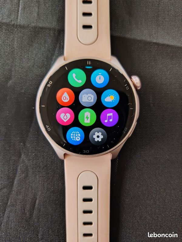 Montre IGPSPORT LW10 (image 4)