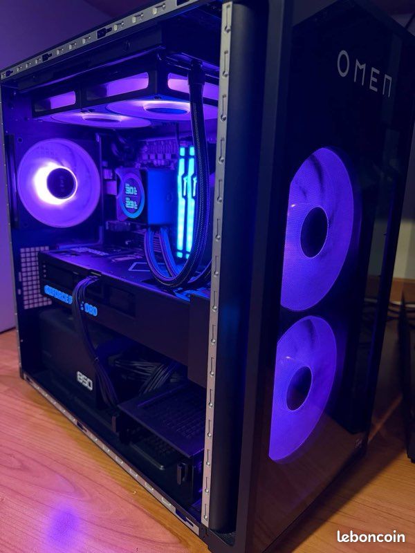 Pc gamer Hp omen Rtx 5080 (image 5)