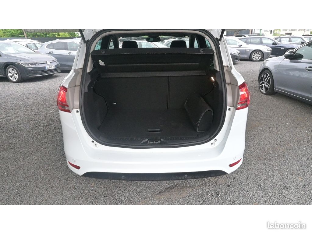 Ford B-Max 1.0 EcoBoost 125 SetS Titanium (image 3)