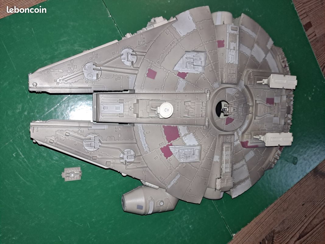 Faucon Millénium Star Wars (image 3)