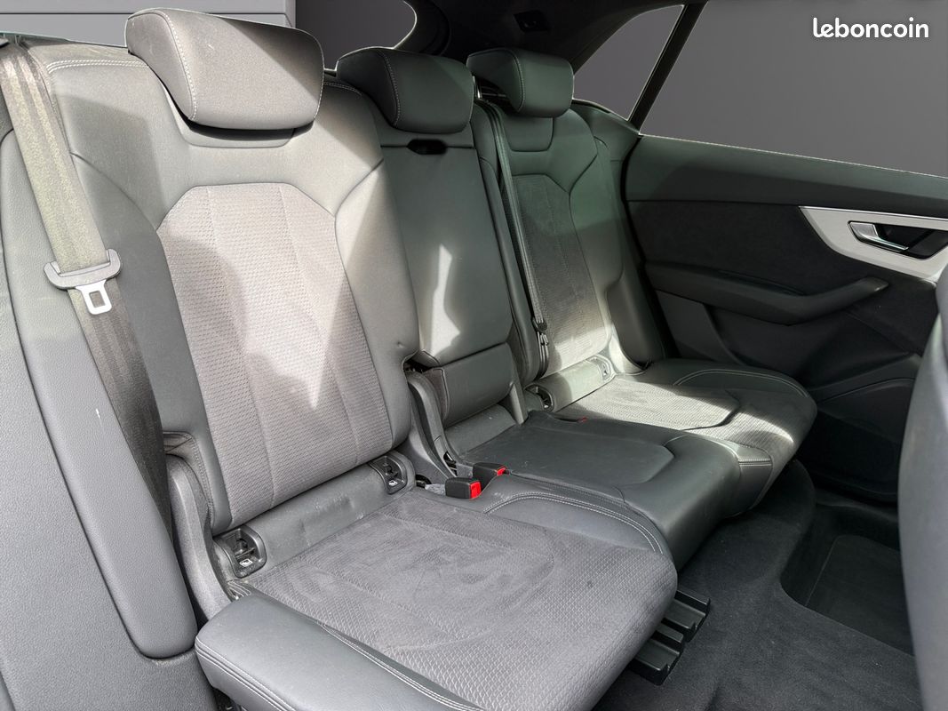AUDI Q8 60 TFSI-E Compétition TIPTRONIC 462Ch Garantie 12 mois (image 11)