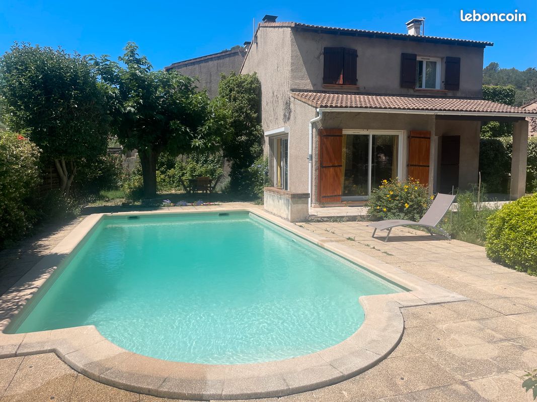 Maison 4 pièces 93 m² · à Gardanne · 93 m² · 465 000 €