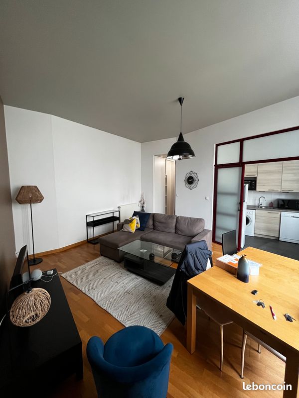Maison 2 pièces 50 m² · à Nantes · 50 m² · 935 €/mois
